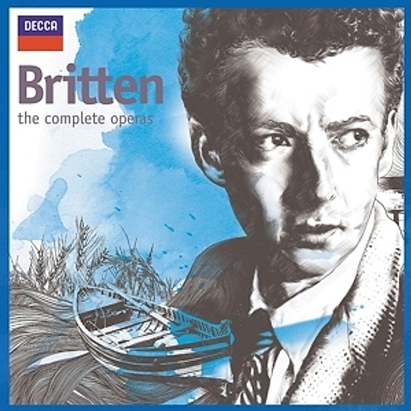 The Complete Operas, Britten, Pears