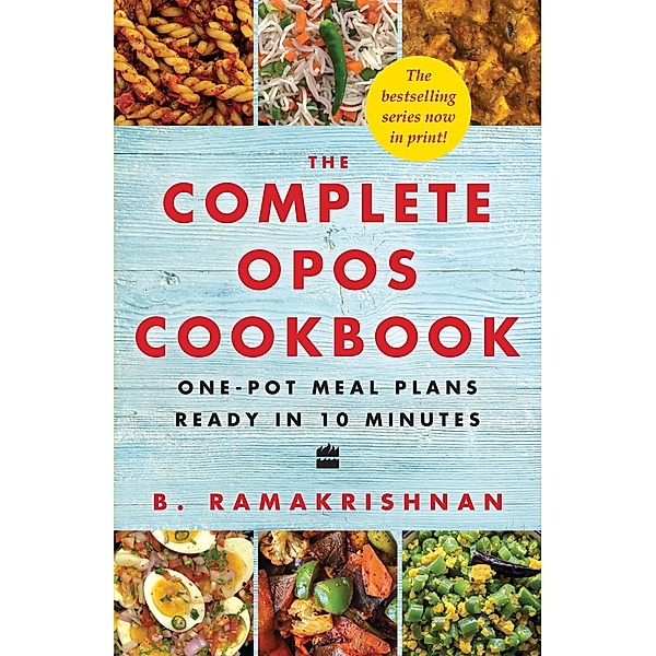 The Complete OPOS Cookbook, B. Ramakrishnan
