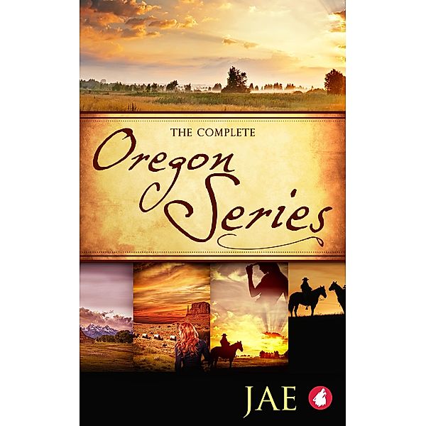 The Complete Oregon series, Jae