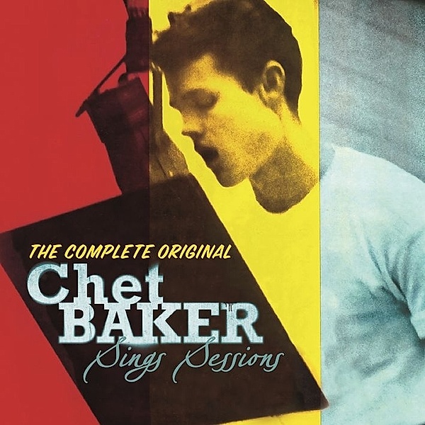 The Complete Original Chet Baker Si, Chet Baker