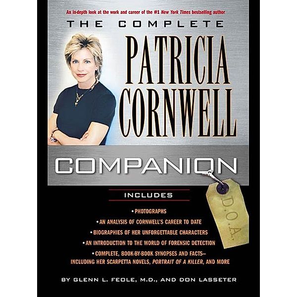 The Complete Patricia Cornwell Companion