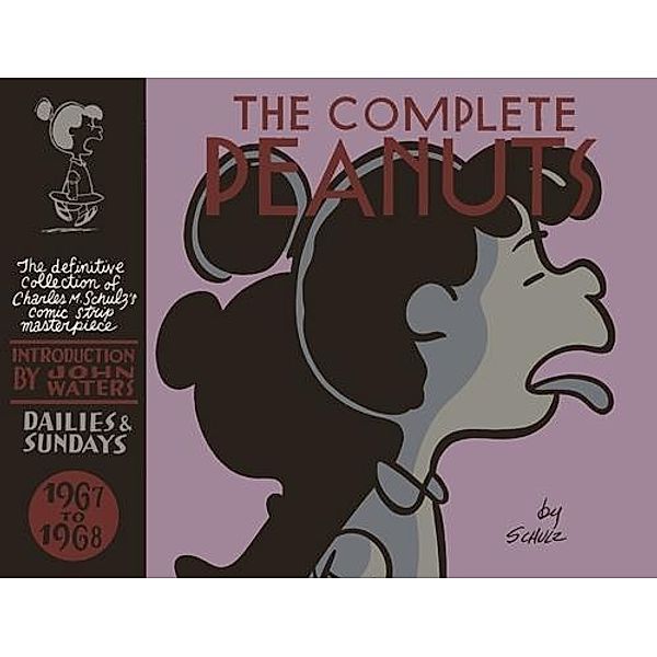 The Complete Peanuts 1967-1968, Charles M. Schulz