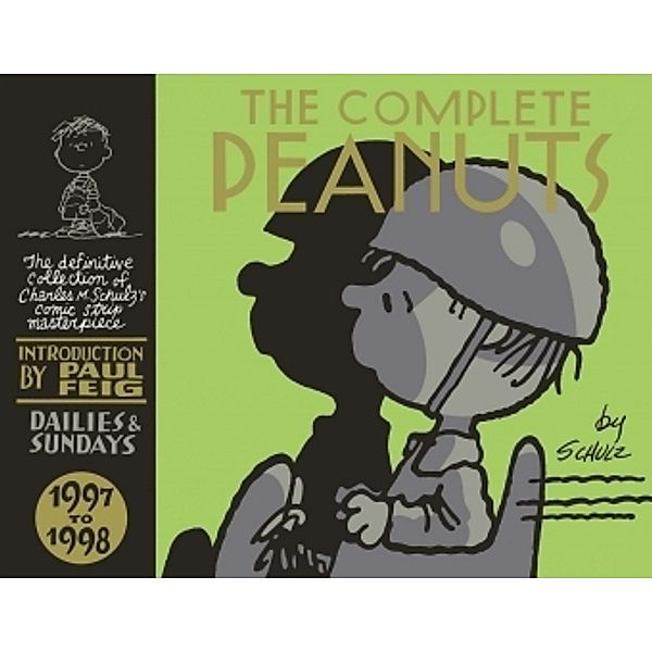 The Complete Peanuts 1997-1998, Charles M. Schulz