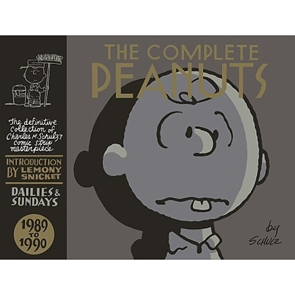 The Complete Peanuts Volume 20: 1989-1990, Charles M. Schulz