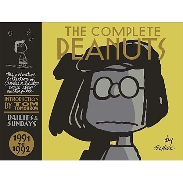 The Complete Peanuts Volume 21: 1991-1992, Charles M. Schulz