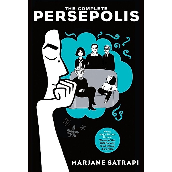 The Complete Persepolis, Marjane Satrapi