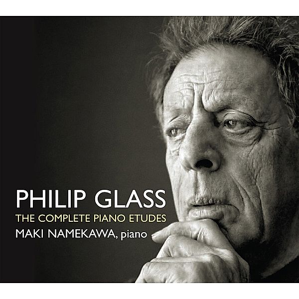 The Complete Piano Etudes, Philip Glass