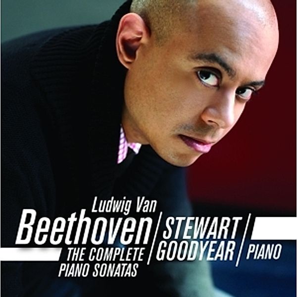 The Complete Piano Sonatas, Stewart Goodyear
