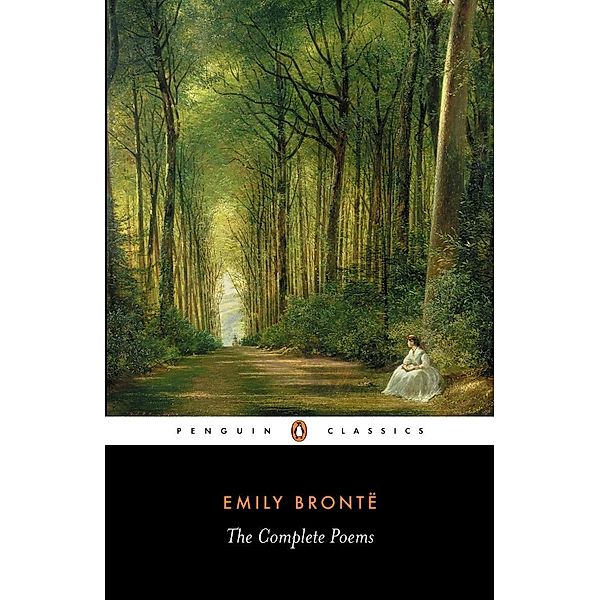 The Complete Poems, Emily Brontë