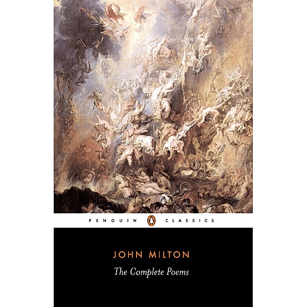The Complete Poems, John Milton