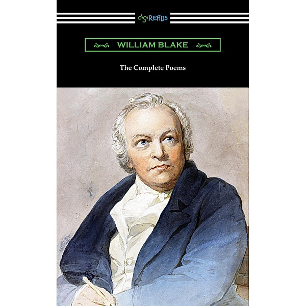 The Complete Poems, William Blake