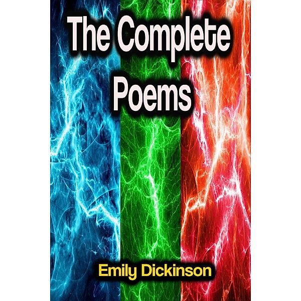 The Complete Poems, Emily Dickinson