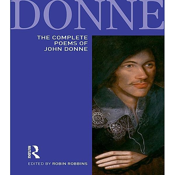 The Complete Poems of John Donne