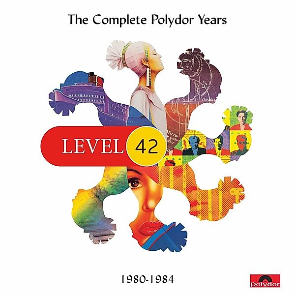 The Complete Polydor Years Vol.One 1980-1984, Level 42
