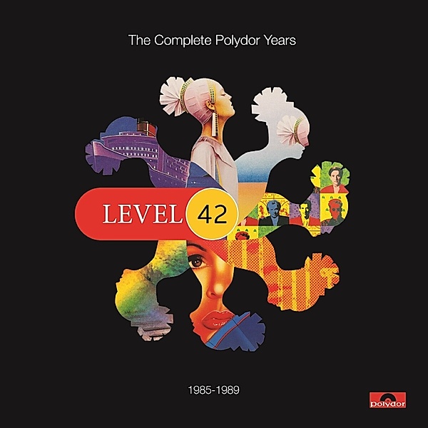 The Complete Polydor Years Vol.Two 1985-1995, Level 42