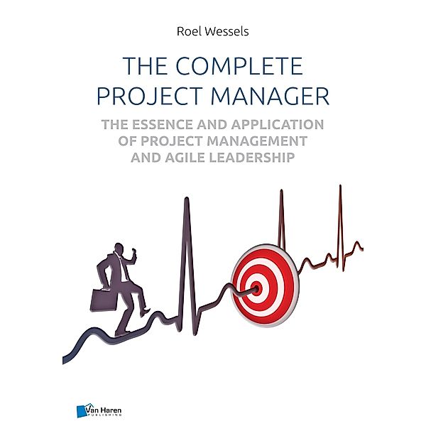 The complete project manager, Roel Wessels