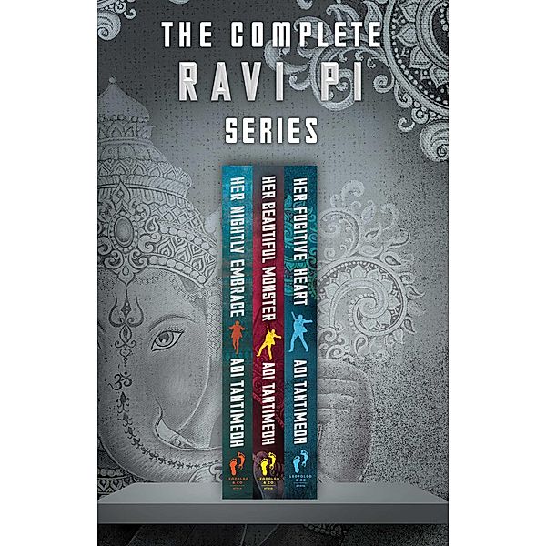 The Complete Ravi PI Series, Adi Tantimedh