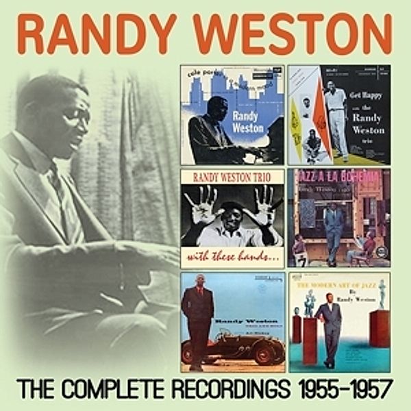 The Complete Recordings: 1955-1957, Randy Weston