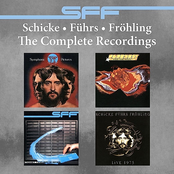 The Complete Recordings, Sff