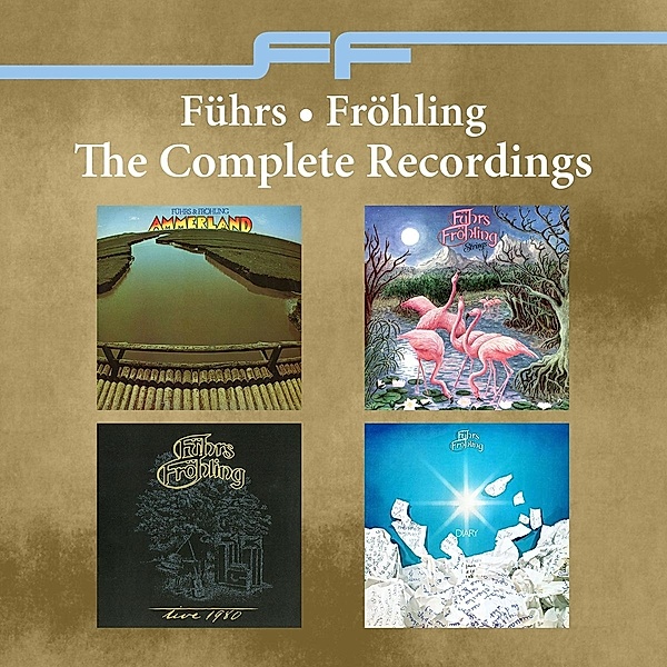The Complete Recordings, Führs & Fröhling