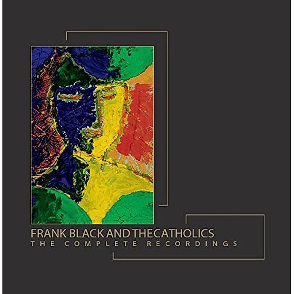 The Complete Recordings (Limited 7CD Box Set), Frank and the Catholics Black