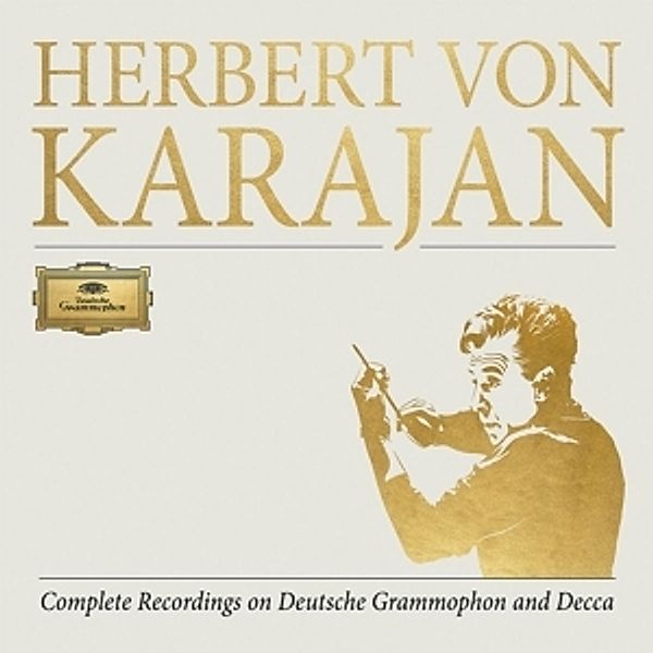 The Complete Recordings On Dg & Decca (Ltd.Edt.), Herbert von Karajan