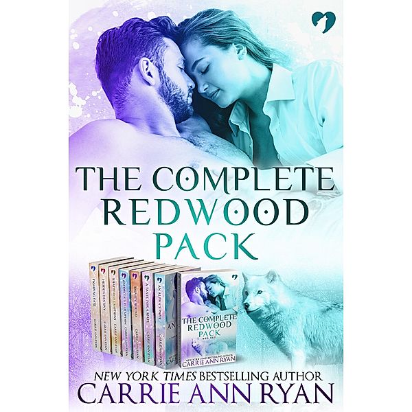 The Complete Redwood Pack Box Set / Redwood Pack, Carrie Ann Ryan