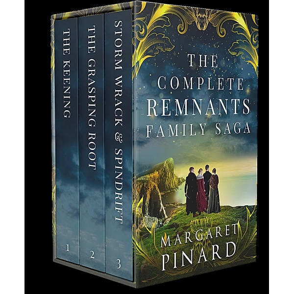The Complete REMNANTS Family Saga, Margaret Pinard