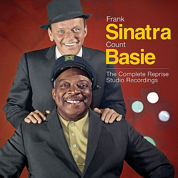The Complete Reprise Studio Recordings, Frank Sinatra, Count Basie