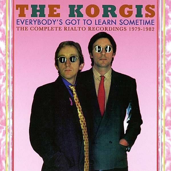 The Complete Rialto Recordings 1979-1982, The Korgis