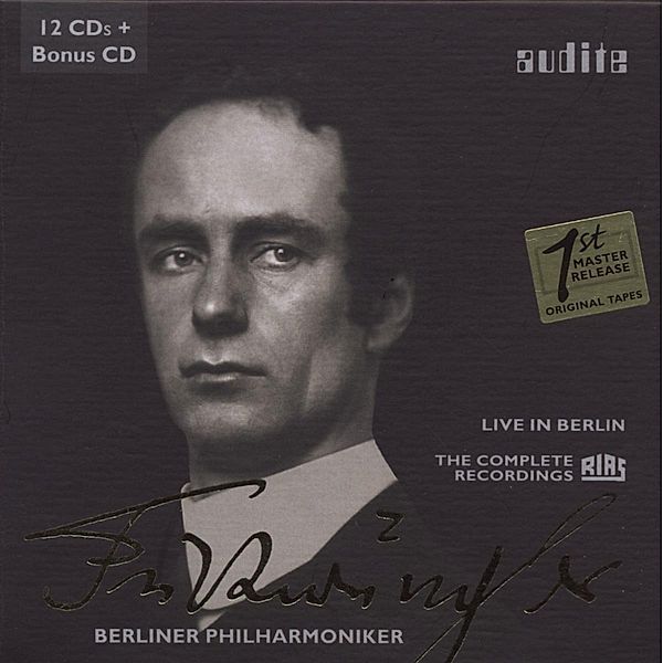 The Complete Rias Recordings-Live In Berlin, Wilhelm Furtwängler, Berliner Philharmoniker