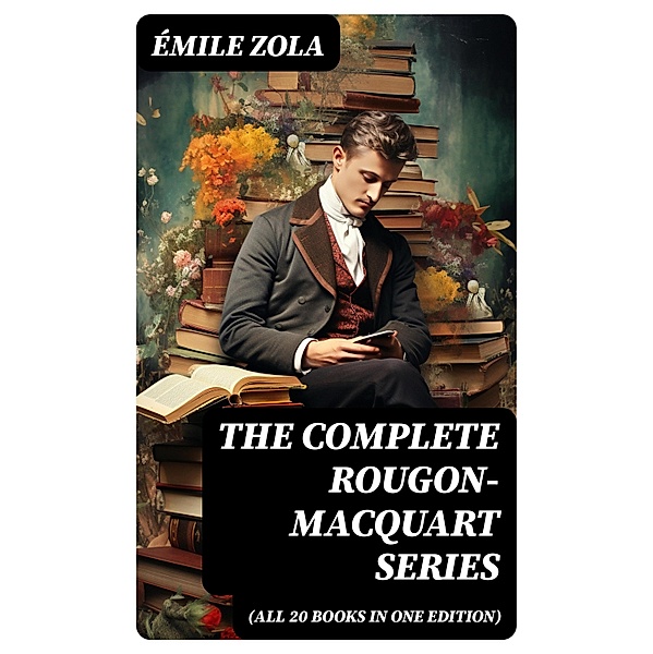 The Complete Rougon-Macquart Series (All 20 Books in One Edition), Émile Zola