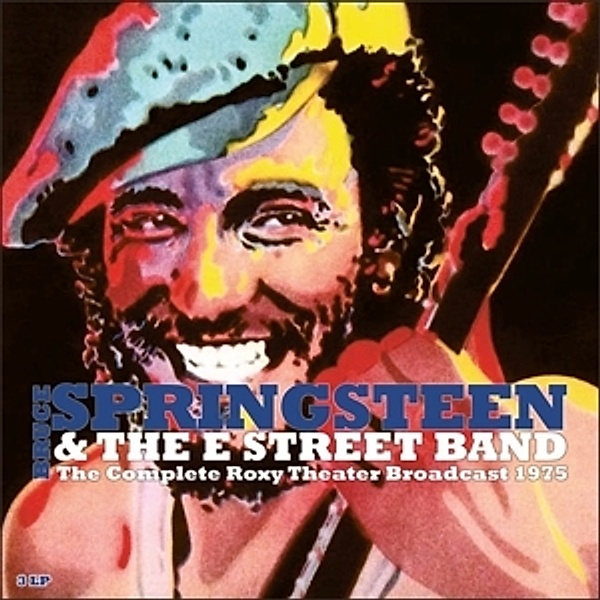The Complete Roxy Theater Broadcast 1975 (Vinyl), Bruce Springsteen & The E Street Band