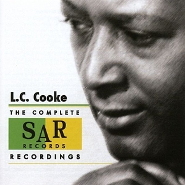 The Complete Sar Recordings, L.c. Cooke