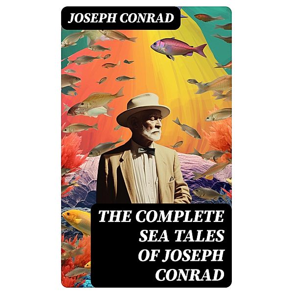 The Complete Sea Tales of Joseph Conrad, Joseph Conrad