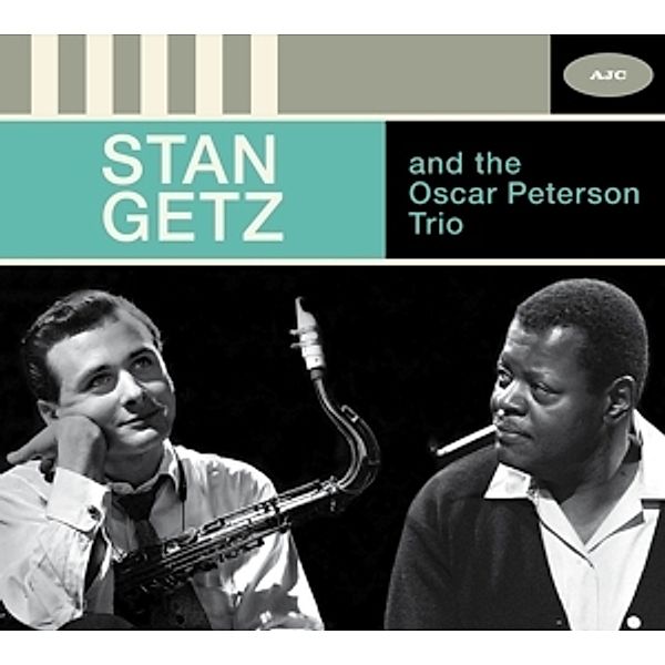 The Complete Session+1 Bonus Track, Stan & Peterson,Oscar Trio Getz