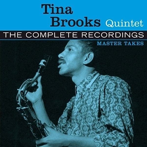The Complete Sessions, Tina Quintet Brooks