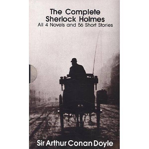 The Complete Sherlock Holmes #2 Boxed Set, Arthur Conan Doyle