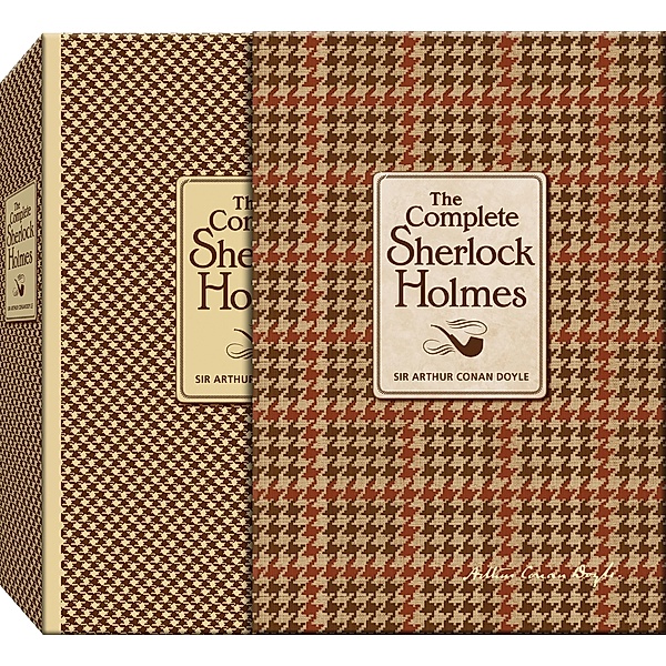The Complete Sherlock Holmes / Knickerbocker Classics, Arthur Conan Doyle