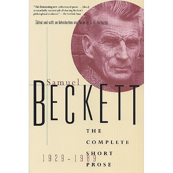 The Complete Short Prose 1929-1989, Samuel Beckett