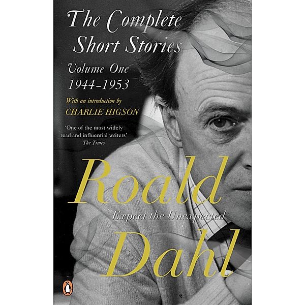 The Complete Short Stories, Roald Dahl