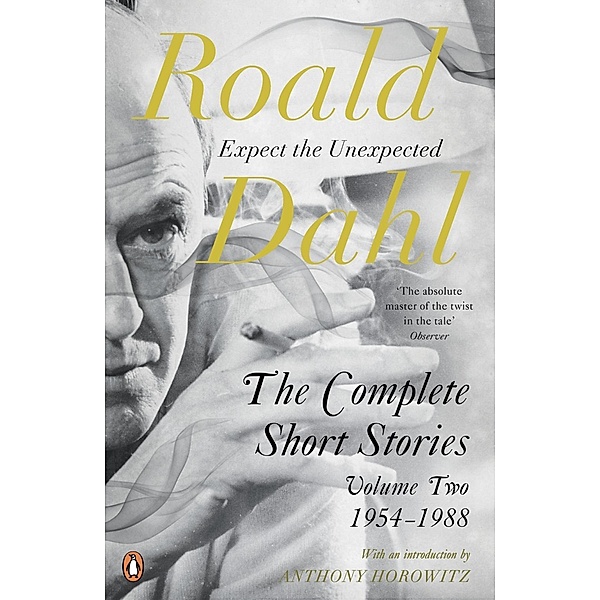 The Complete Short Stories, Roald Dahl