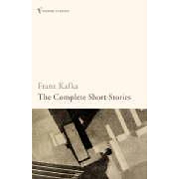 The Complete Short Stories, Franz Kafka