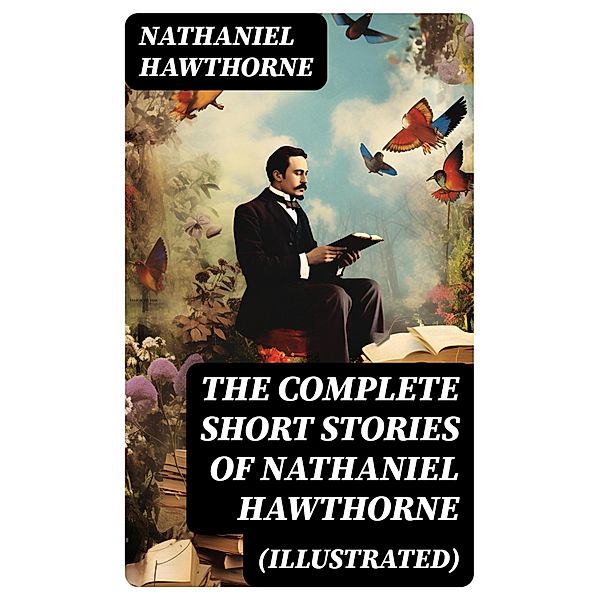 The Complete Short Stories of Nathaniel Hawthorne (Illustrated), Nathaniel Hawthorne