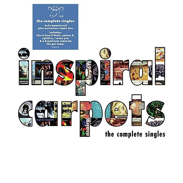 The Complete Singles, Inspiral Carpets