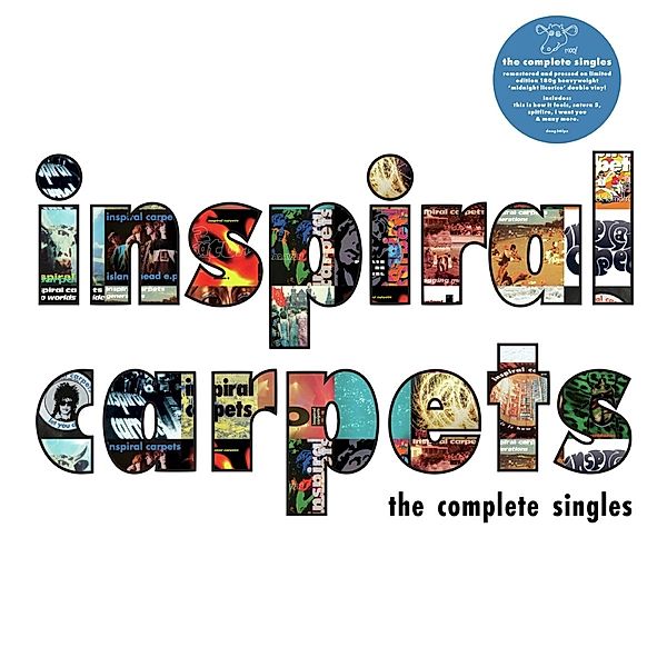 The Complete Singles, Inspiral Carpets