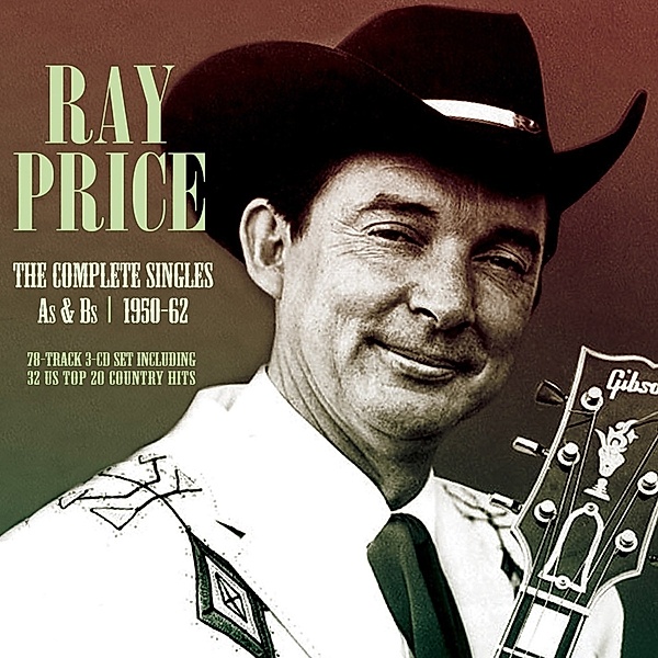 The Complete Singles As & Bs 1950-62, Ray Price