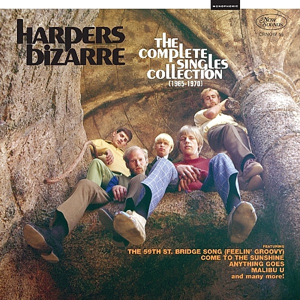 The Complete Singles Collection 1965-1970, Harpers Bizarre