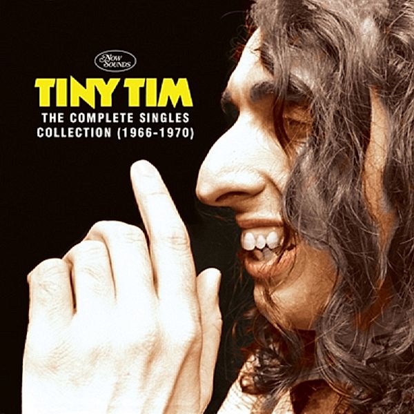 The Complete Singles Collection 1966-1970, Tiny Tim