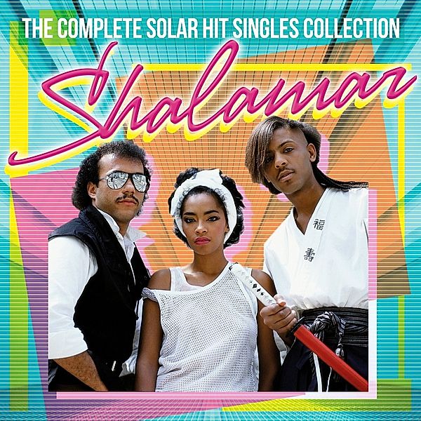 The Complete Solar Hit Singles Collection, Shalamar